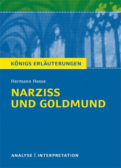 Narzi&szlig; und Goldmund von Hermann Hesse. - Hermann Hesse