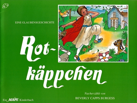 Rotk&auml;ppchen - Beverly Burgess Capps, Elizabeth Linder