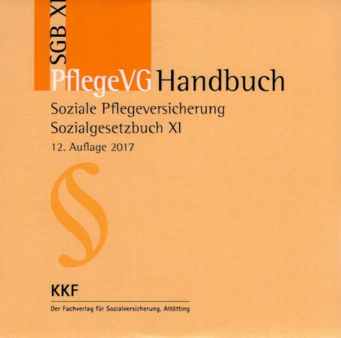 Pflege VG-Handbuch 2017