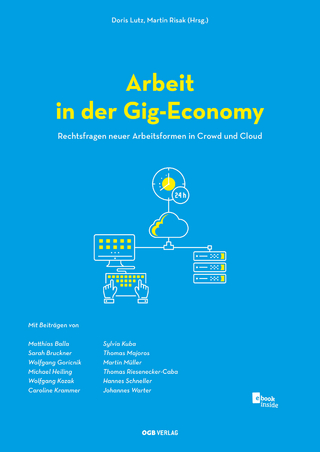 Arbeit in der Gig-Economy