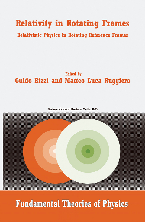 Relativity in Rotating Frames - 