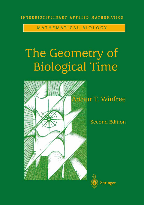 The Geometry of Biological Time - Arthur T. Winfree