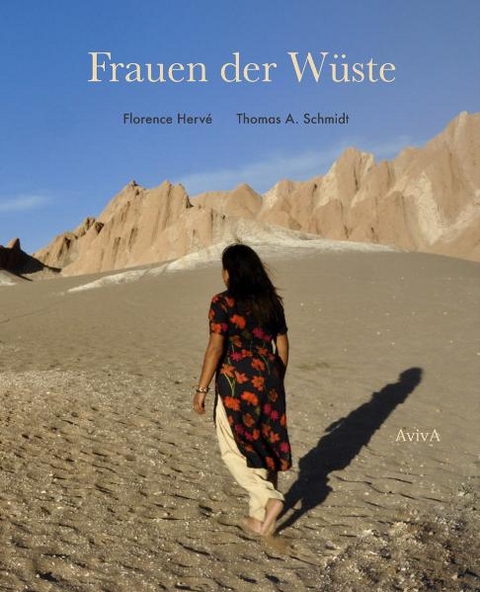 Frauen der W&uuml;ste - Florence Herv&eacute;