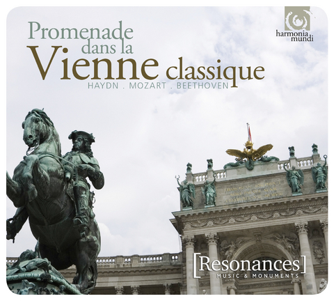 Spaziergang durch das Klassische Wien, 2 Audio-CDs - 