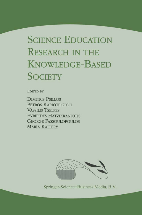 Science Education Research in the Knowledge-Based Society - 