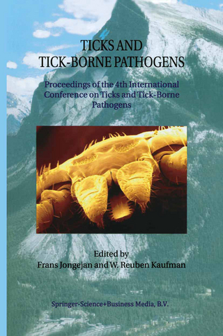 Ticks and Tick-Borne Pathogens