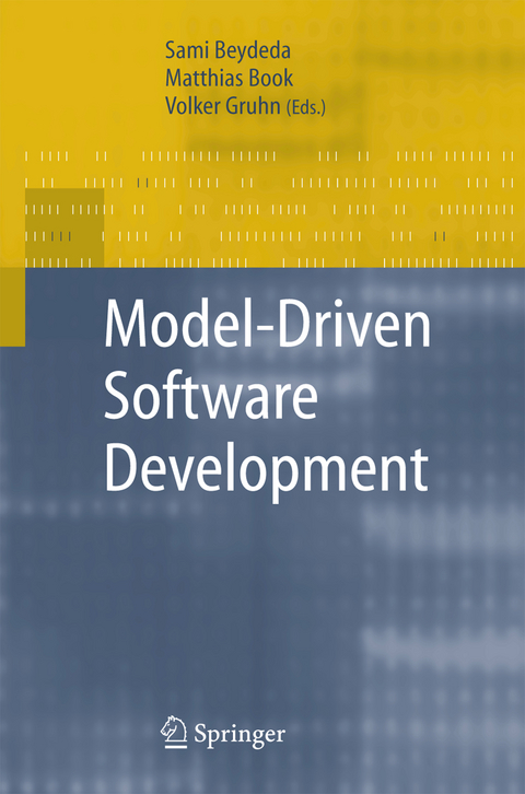 Model-Driven Software Development - 