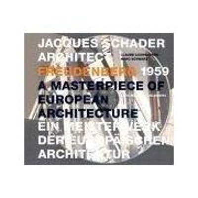 Jacques Schader, Architect Freudenberg 1959