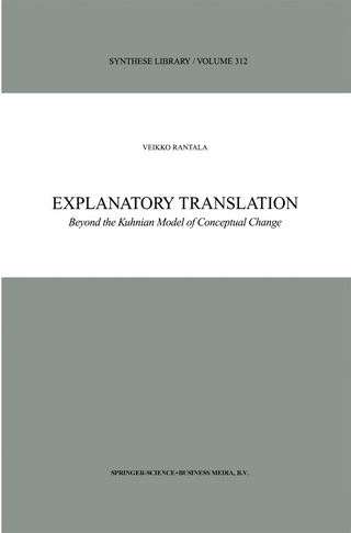 Explanatory Translation