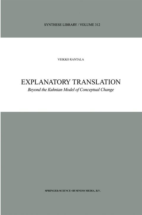 Explanatory Translation - V. Rantala