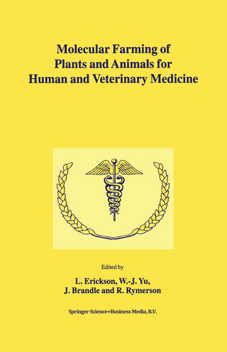Molecular Farming of Plants and Animals for Human and Veterinary Medicine