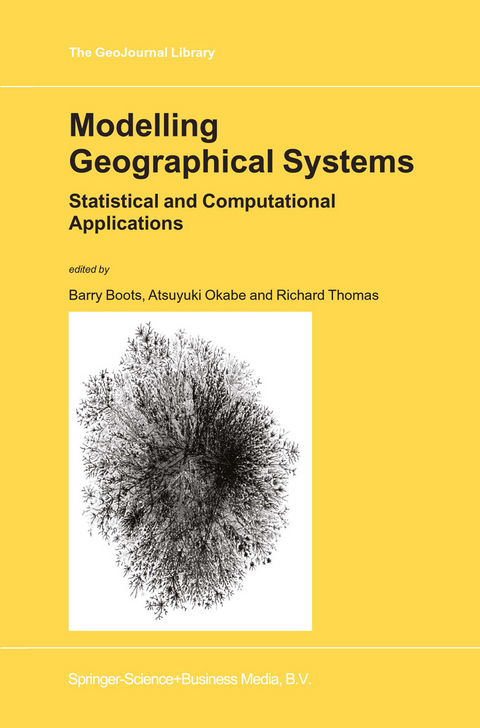 Modelling Geographical Systems - 