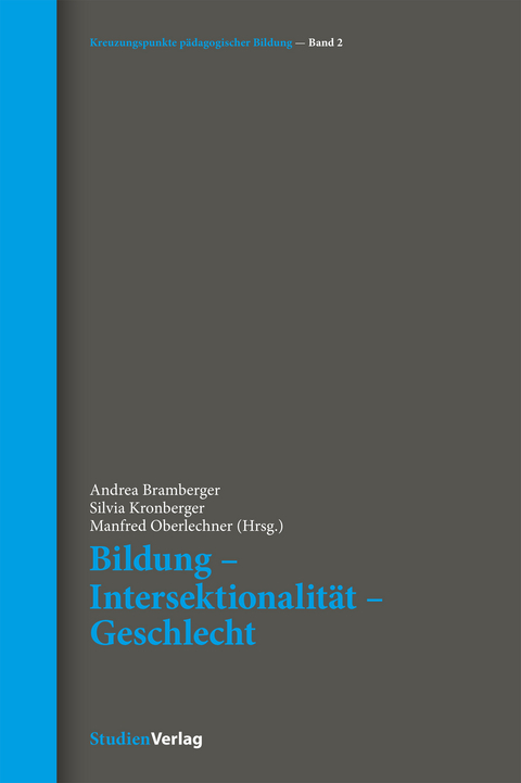 Bildung – Intersektionalität – Geschlecht - 