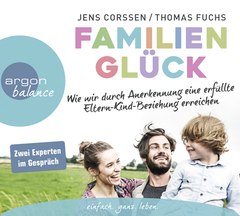 Familiengl&uuml;ck - Jens Corssen, Thomas Fuchs