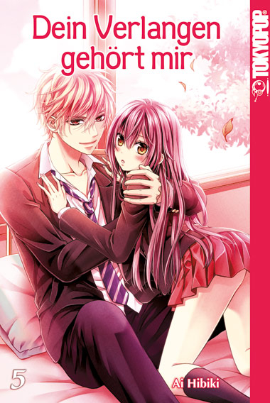 Dein Verlangen geh&ouml;rt mir 05 - Ai Hibiki