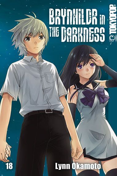 Brynhildr in the Darkness 18 - Lynn Okamoto