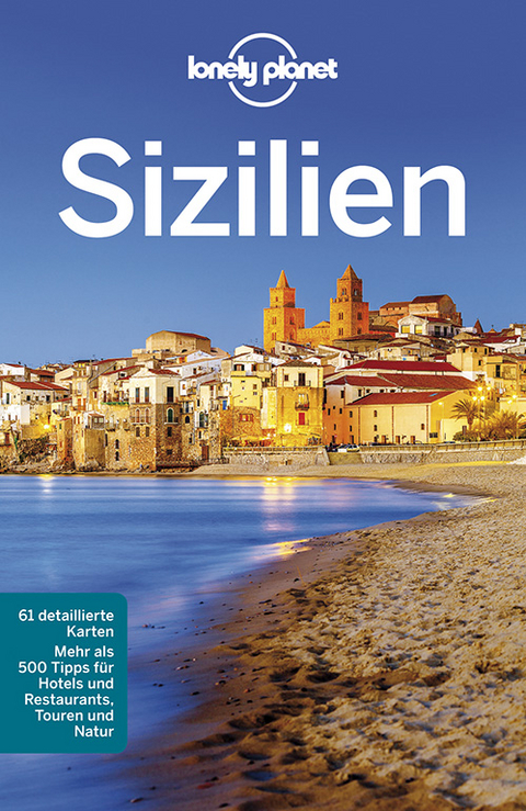 Lonely Planet Reiseführer Sizilien - Vesna Maric, Gregor Clark