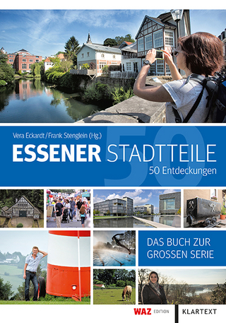 Essener Stadtteile – 50 Entdeckungen
