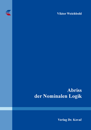 Abriss der Nominalen Logik