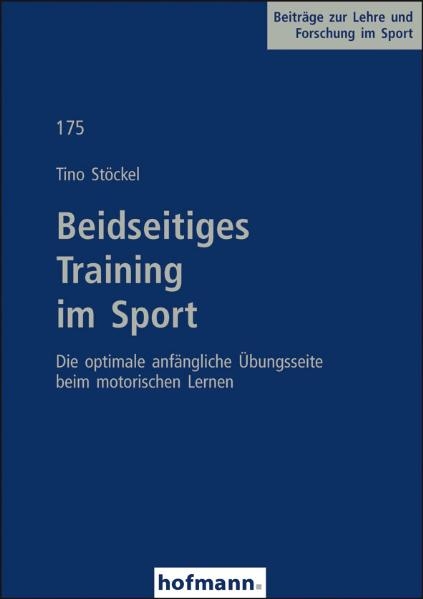 Beidseitiges Training im Sport - Tino Stöckel