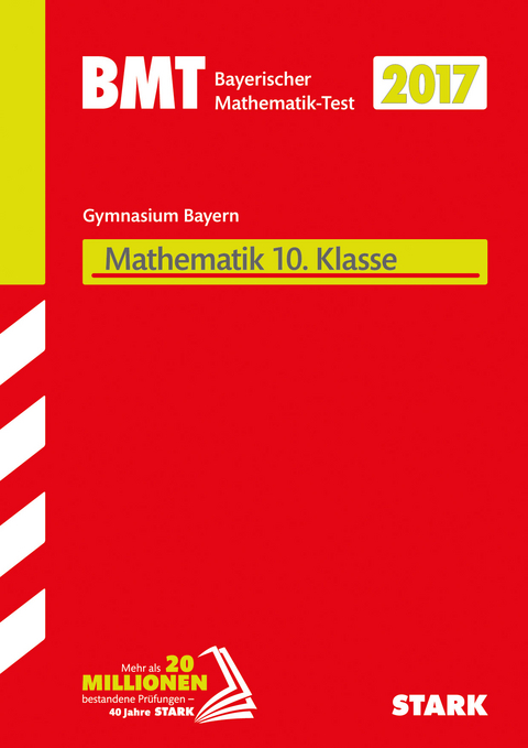 Bayerischer Mathematik-Test Gymnasium 10. Klasse