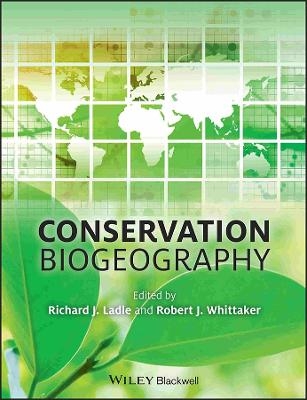 Conservation Biogeography - 