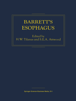 Barrett’s Esophagus