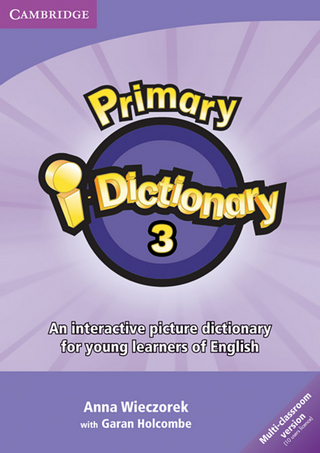 Primary i-Dictionary Flyers