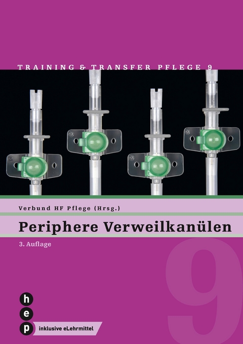 Periphere Verweilkan&uuml;len