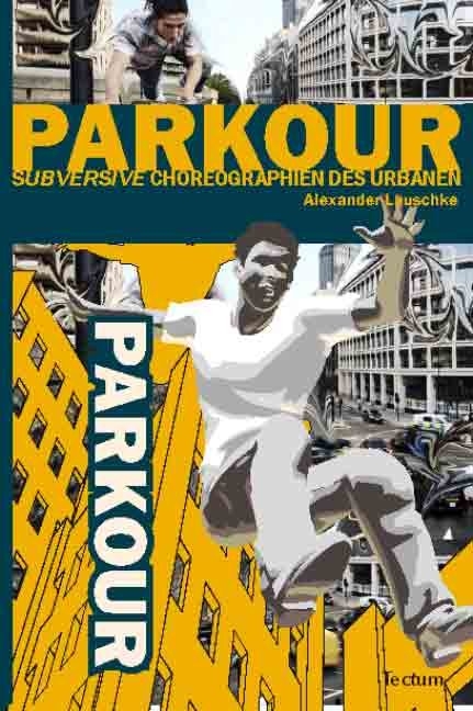 Parkour - Alexander Lauschke