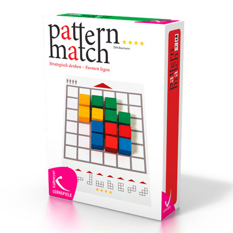 Pattern Match - Dirk Baumann