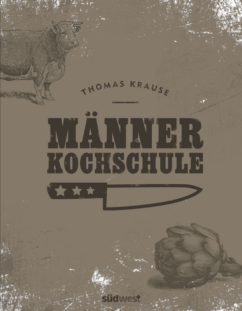 M&auml;nnerkochschule - Thomas Krause