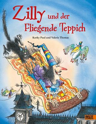 Zilly und der Fliegende Teppich