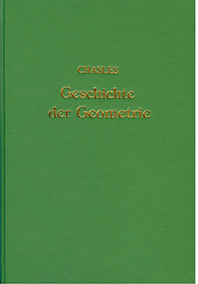 Geschichte der Geometrie