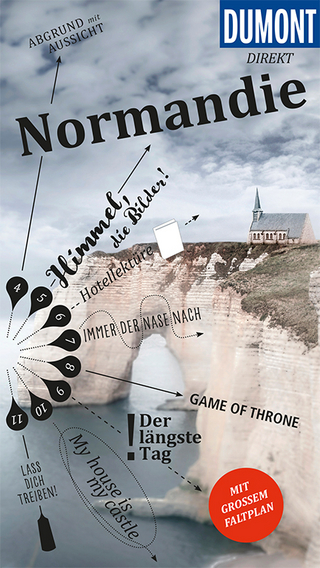 DuMont direkt Reiseführer Normandie