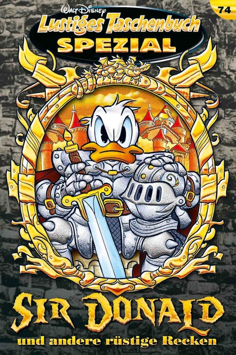 Lustiges Taschenbuch Spezial Band 74 -  DISNEY