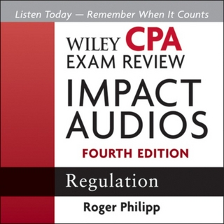 Wiley CPA Exam Review Impact Audios