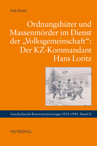 Ordnungshüter und Massenmörder im Dienst der „Volksgemeinschaft“: Der KZ-Kommandant Hans Loritz