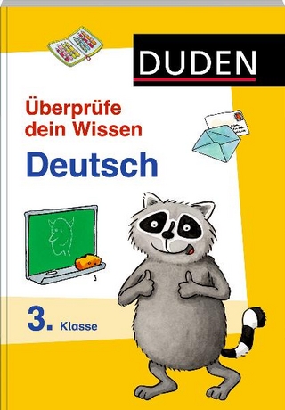 Überprüfe dein Wissen - Deutsch 3. Klasse
