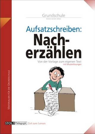 Nacherzählen in der Grundschule