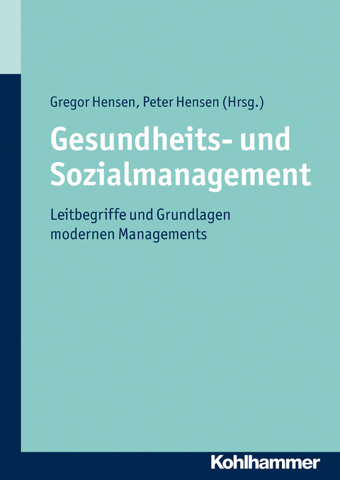 Gesundheits- und Sozialmanagement - 