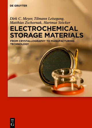 Electrochemical Storage Materials