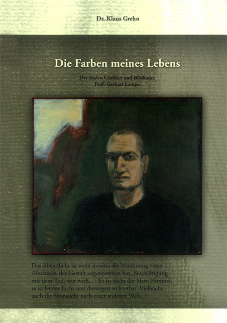 Die Farben meines Lebens - Klaus Grehn