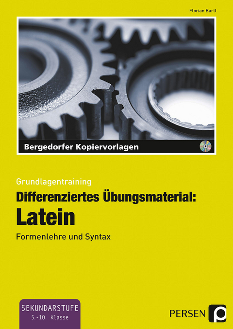 Differenziertes &Uuml;bungsmaterial: Latein - Florian Bartl