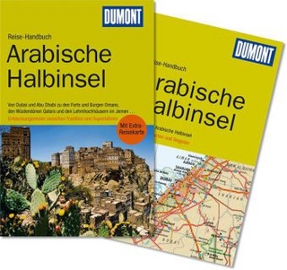 DuMont Reise-Handbuch Reiseführer Arabische Halbinsel