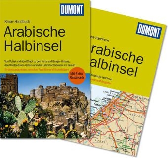 DuMont Reise-Handbuch Reisef&uuml;hrer Arabische Halbinsel