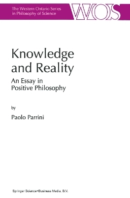 Knowledge and Reality - P. Parrini