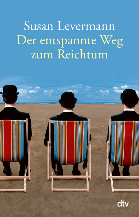 Der entspannte Weg zum Reichtum - Susan Levermann