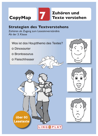 CopyMap 7: Zuhören und Texte verstehen
