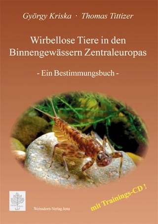 Wirbellose Tiere in den Binnengewässern Zentraleuropas